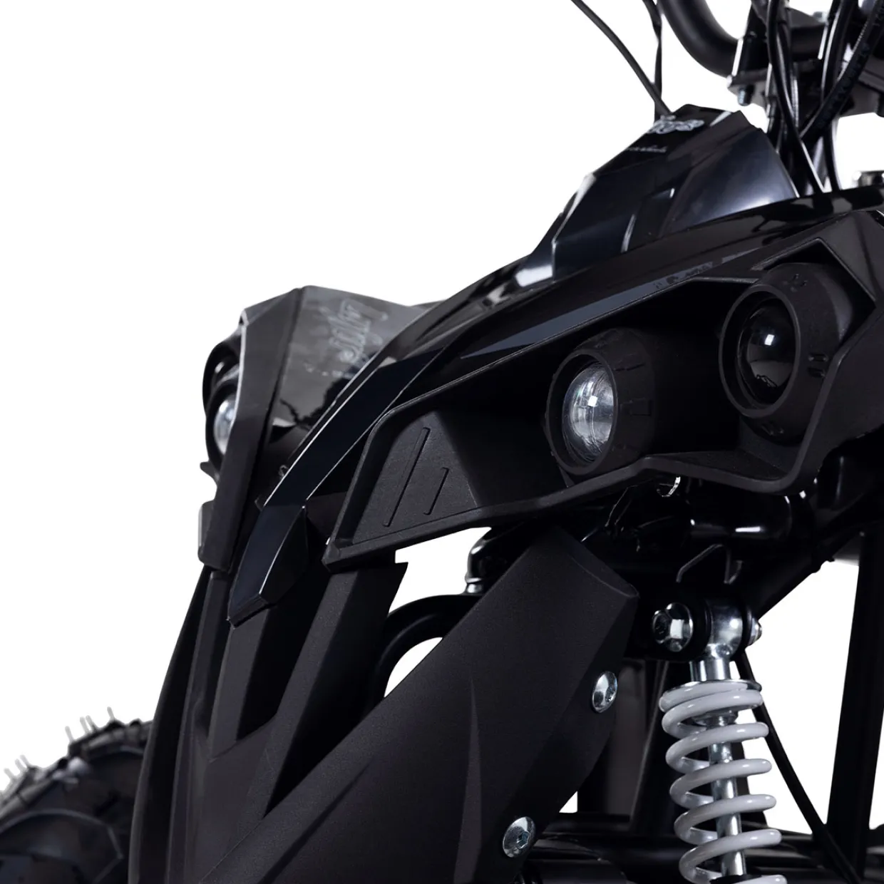 Premium El-ATV För Barn 1200W