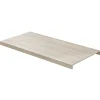 Premium Nordic White Ek Dubbelsteg
