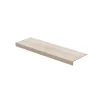Premium Nordic White Ek Enkelsteg