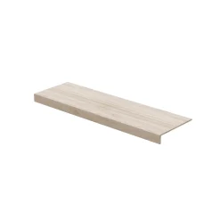 Premium Nordic White Ek Enkelsteg