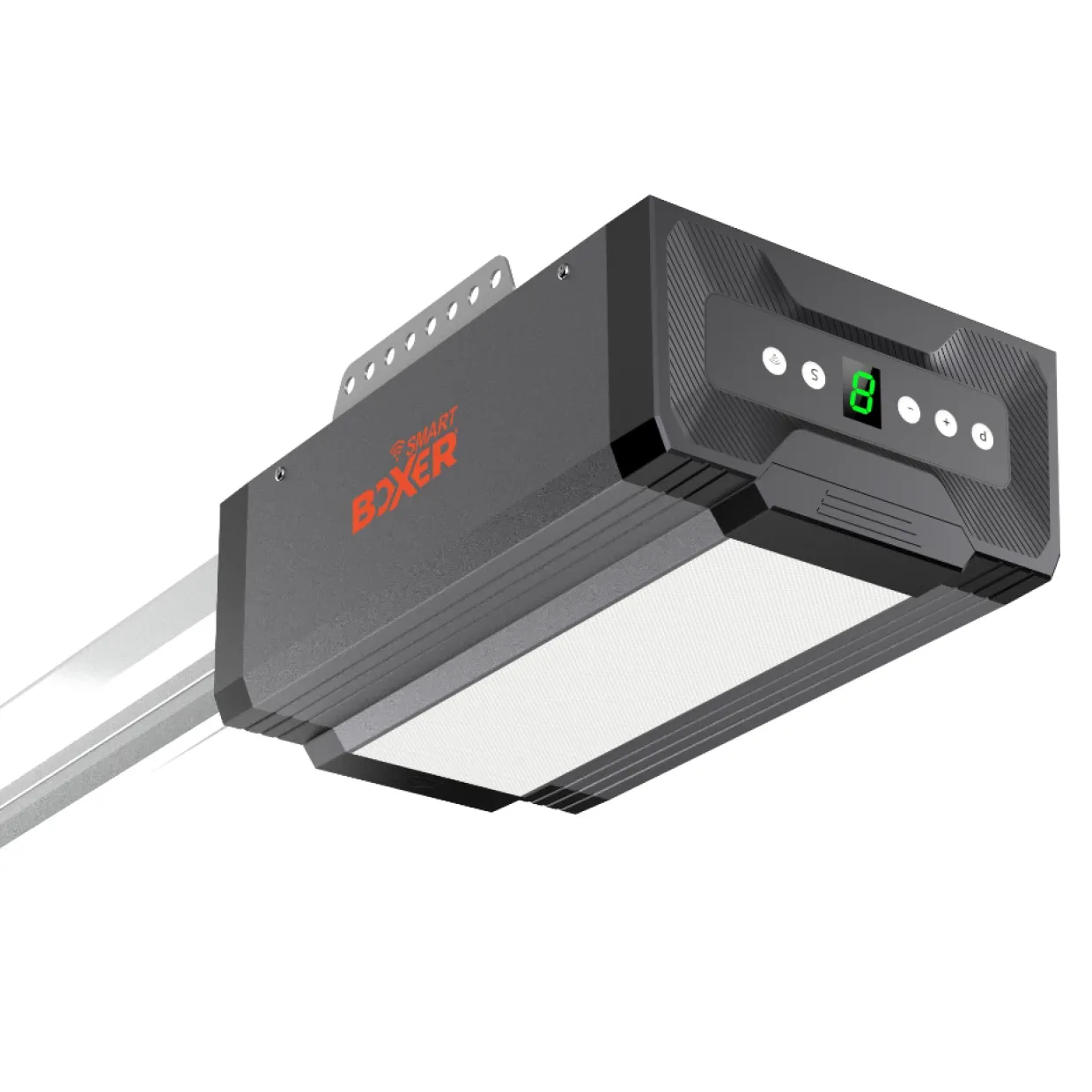 5000 Premium 1000N Wifi Med 2 St Fjärrkontroller