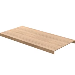 Premium Obehandlad Ek Dubbelsteg
