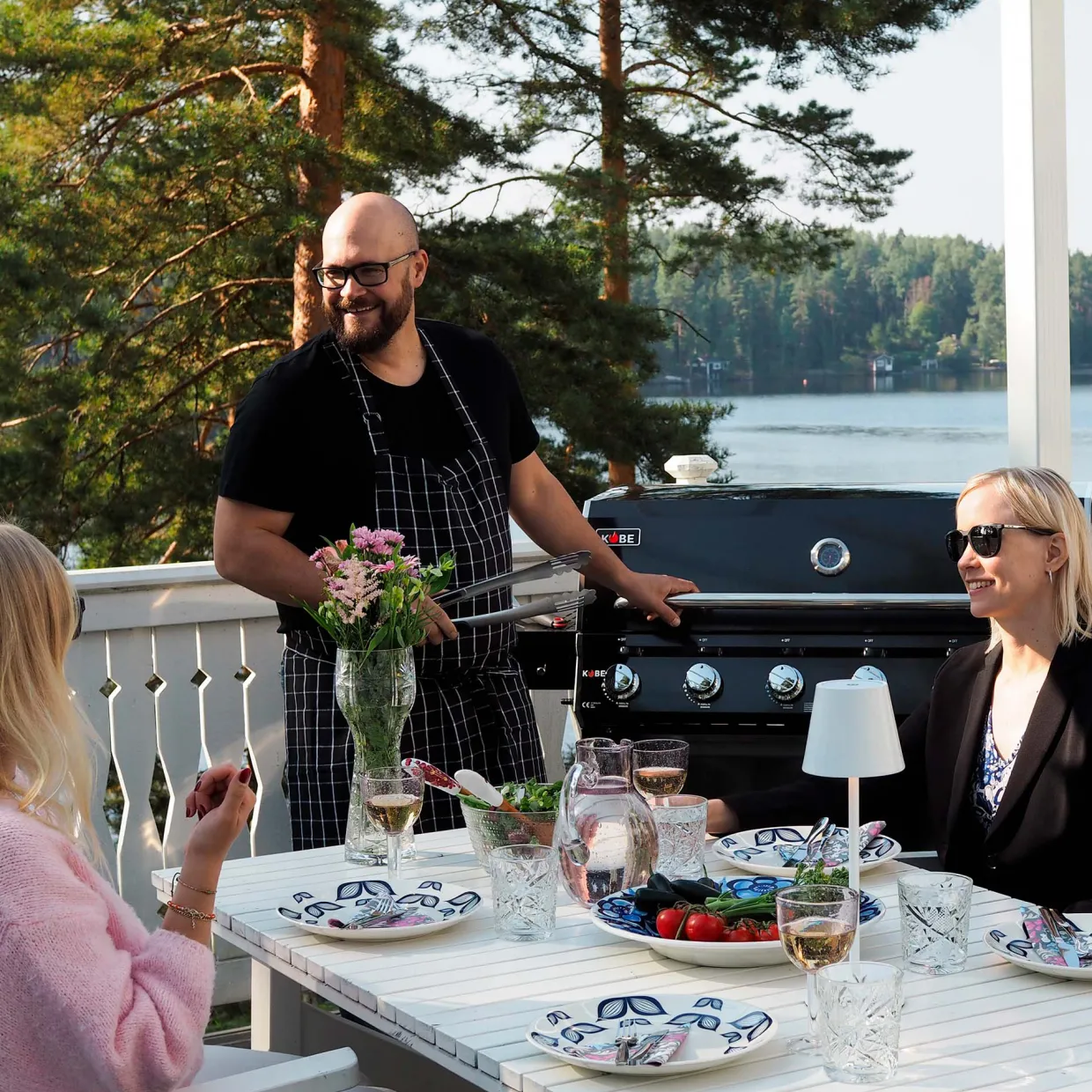 Premium 6+1 PRE Svart