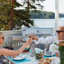 Premium 6+1 RST PRE Grå