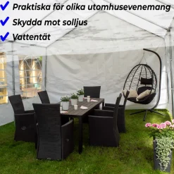 Premium 6x12m