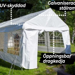 Premium 6x12m