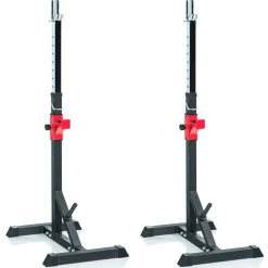 Press & Squat Stand