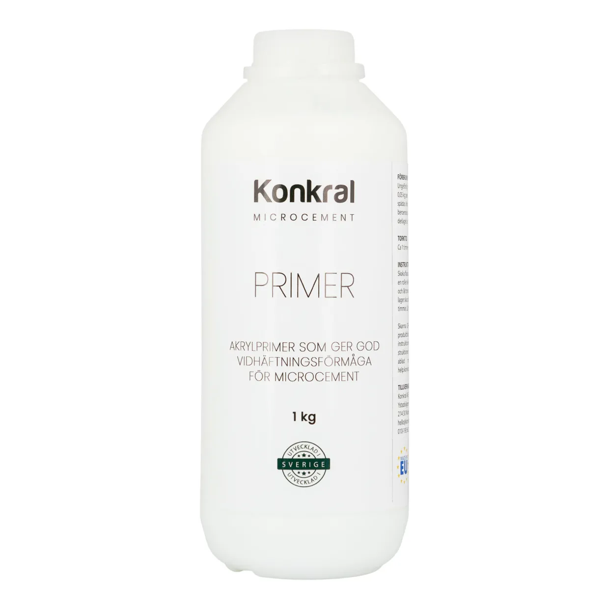 Primer Konkral Bygghemma.se