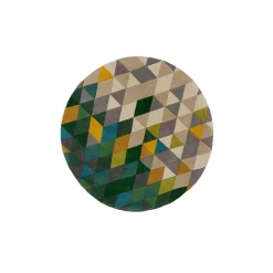 Prism Circle 160x60 Ull