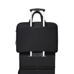 PRO DLX6 17.3 tumExpanderbar Svart