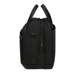 PRO DLX6 17.3 tumExpanderbar Svart