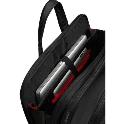 PRO DLX6 17.3 tumExpanderbar Svart
