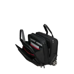 PRO DLX6 med hjul 15.6