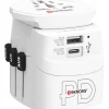 PRO Light USB AC30PD World PD 30W Jordad