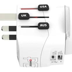 PRO Light USB AC30PD World PD 30W Jordad