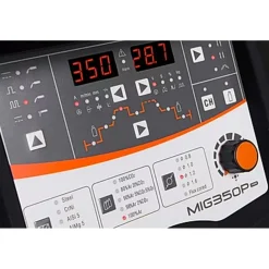 pro MIG 350P MMA - lift TIG water cooled