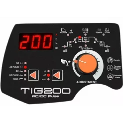 pro TIG 200 AC/DC PULS MMA