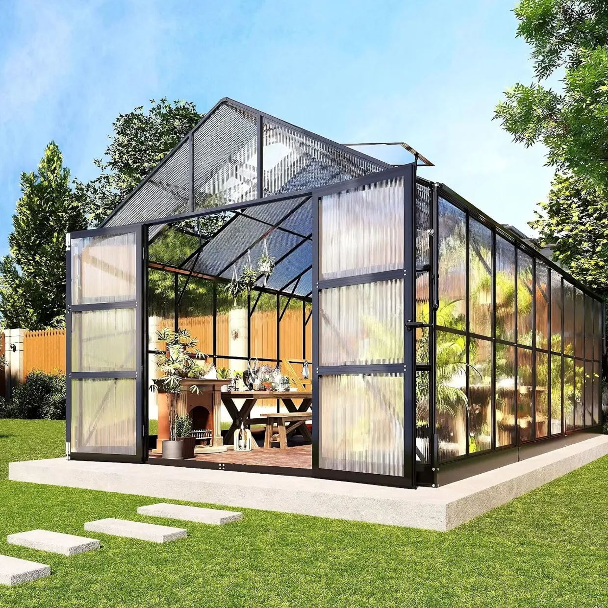 Pro Classic 18m² Premium