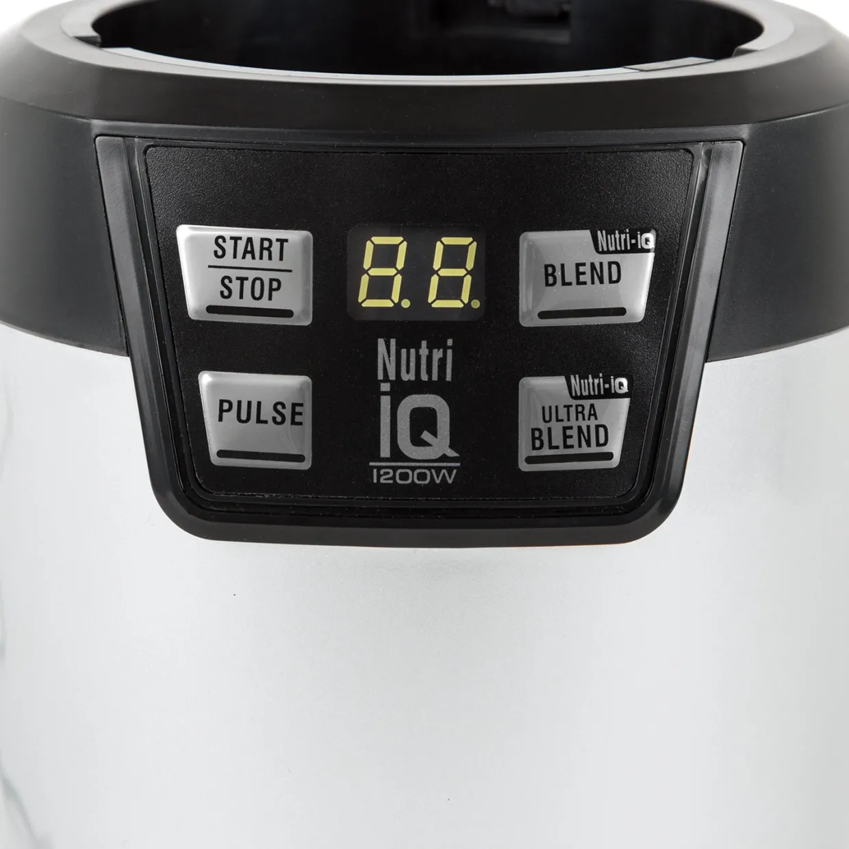 Pro Digital 1200W NB500 Svart/Silver