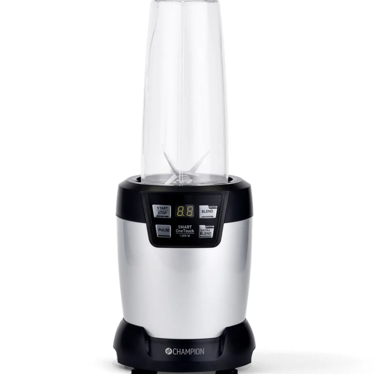 Pro Digital 1200W NB500 Svart/Silver
