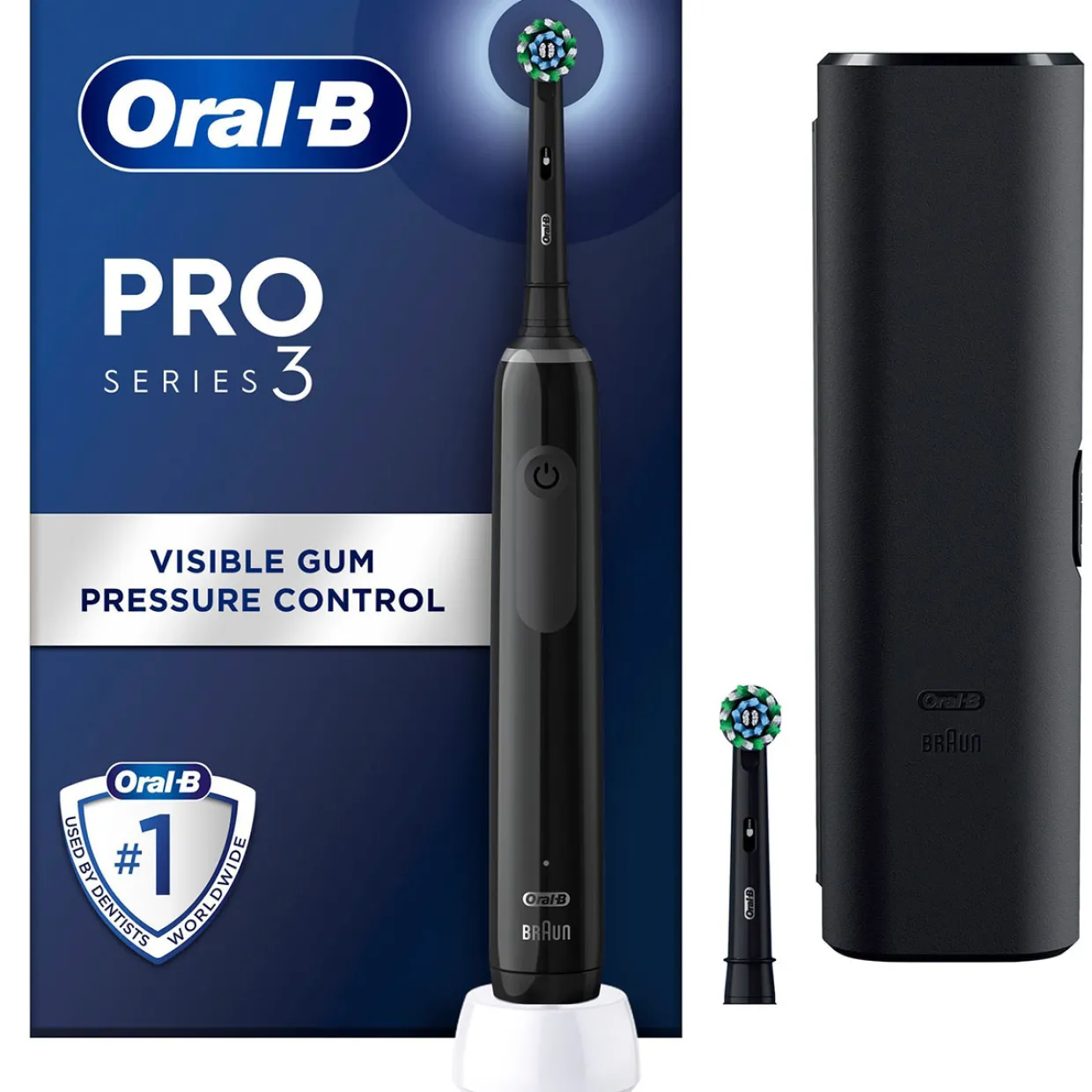 Pro3 + Extra Refill + TC