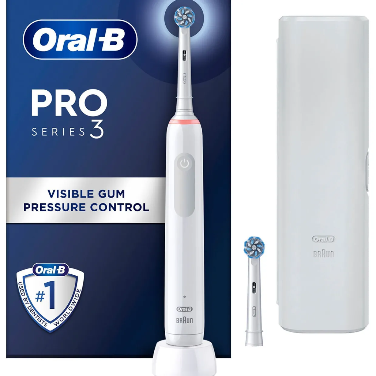 Pro3 + Extra Refill + TC