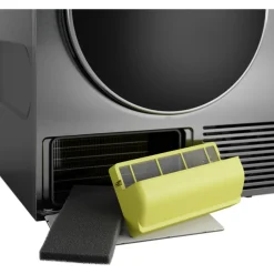 Professional TDC1481HC.S Rostfri med Sensor och Display