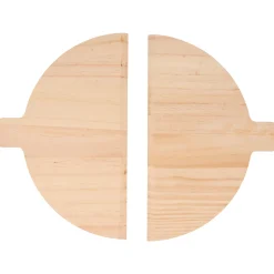 Pro Äkta Pizzasten 30 cm 400 °C Ute/Utomhus