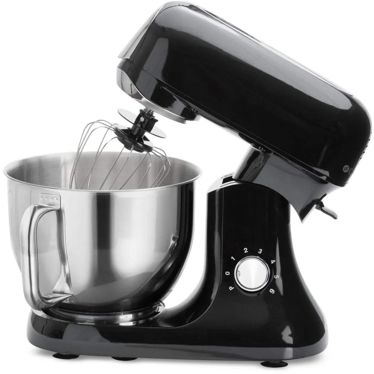 Pro 6L 1200W KA400 Shiny Black