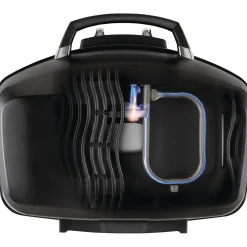 PRO285-X Bärbar Grill med 2 Brännare & Gjutjärnsgaller