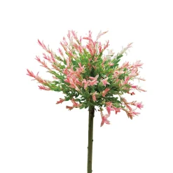 Prydnadsträd 80-100 cm Höjd, Grönt & Rosa Bladverk