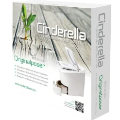 Påsar Cinderella 100820 Bygghemma.se