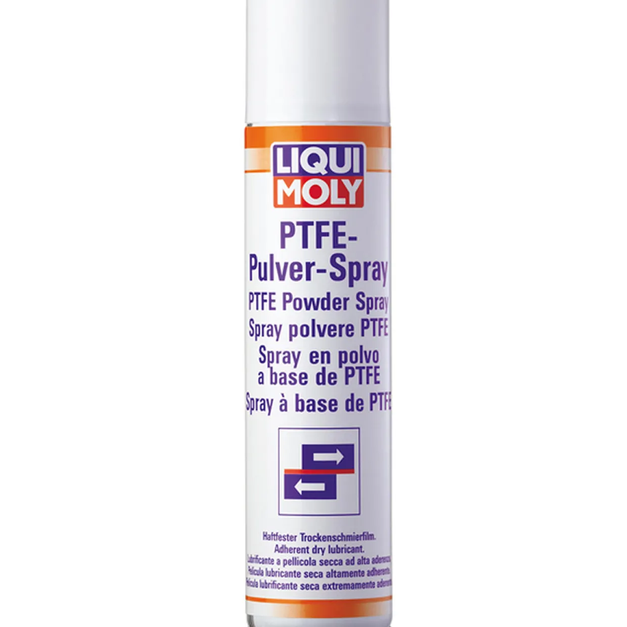 Ptfe Fettfri 400ml