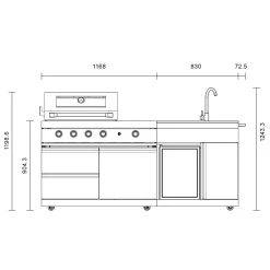 Pure Compact Stainless
