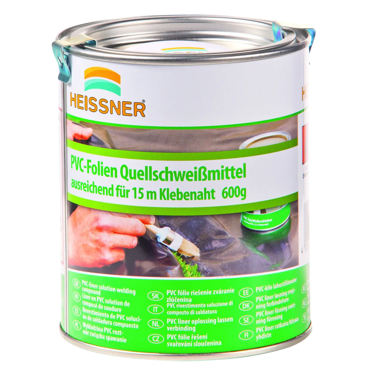 PVC-Lim Heissner Bygghemma.se