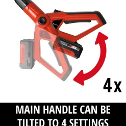 PXC GE-HC 18 Li T KIT PXC Med Batteri