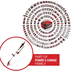 PXC GE-HC 18 Li T KIT PXC Med Batteri