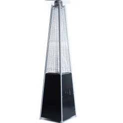 Pyramid 13kW Gasdriven
