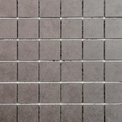 Quartz Brun Mosaic 5x5 cm