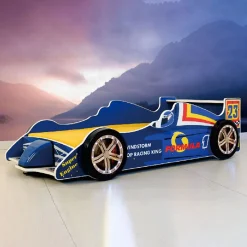 Racing Blå