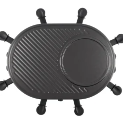 Raclettegrill 5-i-1 RA-2996 för 8 Personer