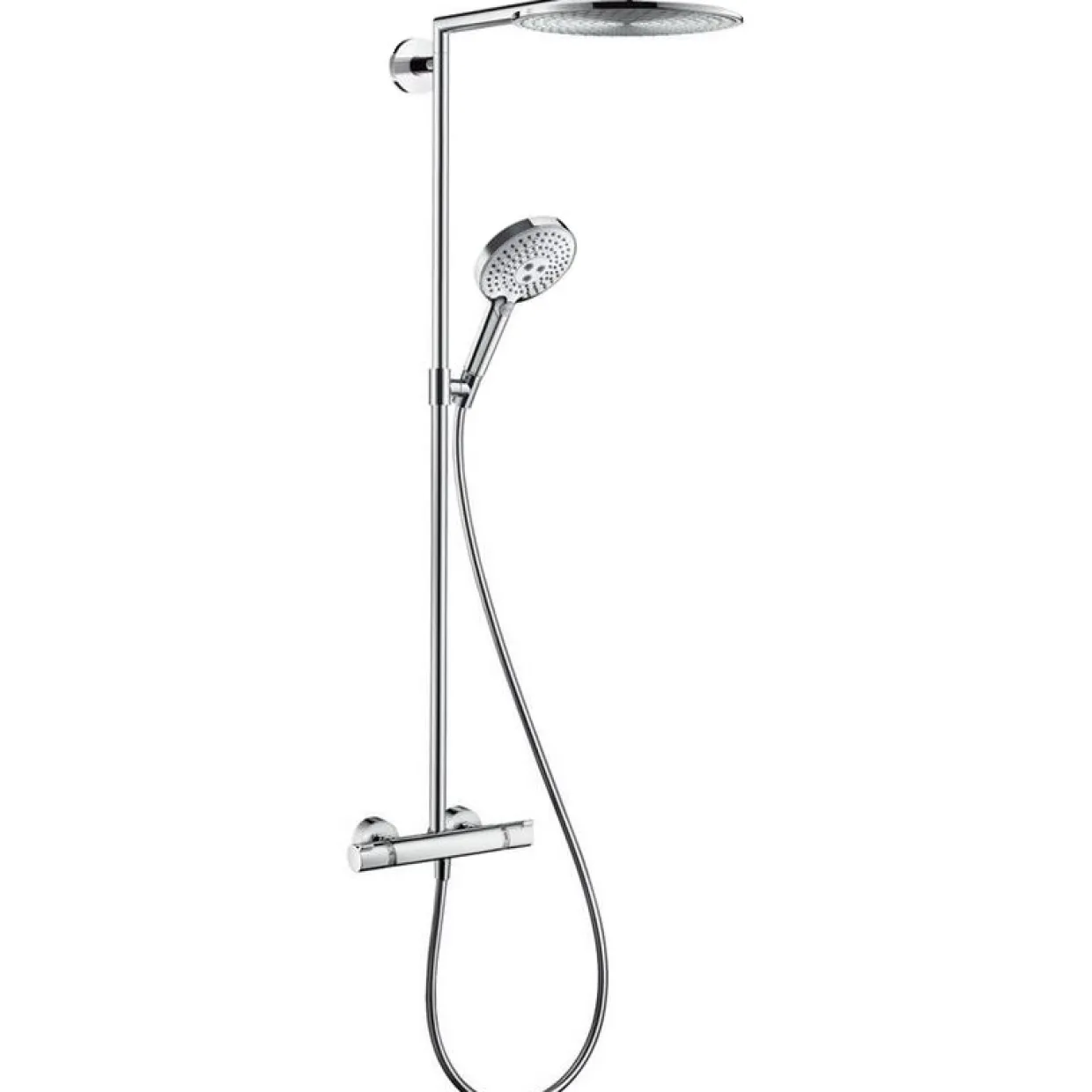 Raindance Select 300 Showerpipe 150 cc