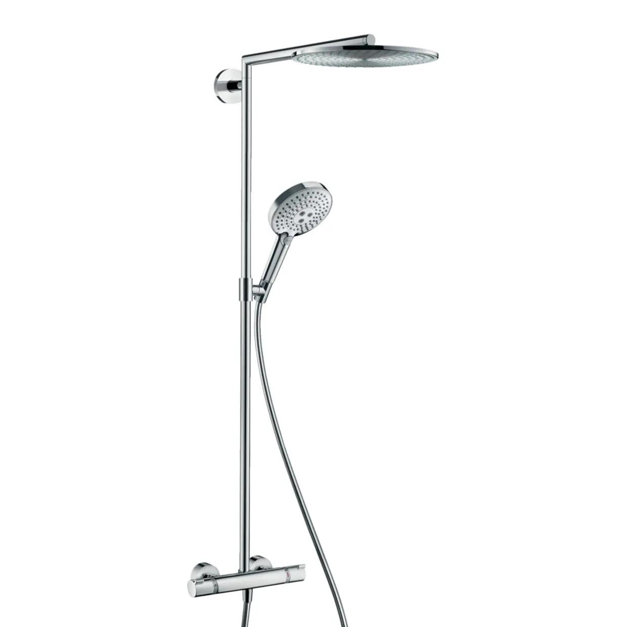 Raindance Select 300 Showerpipe 150 cc