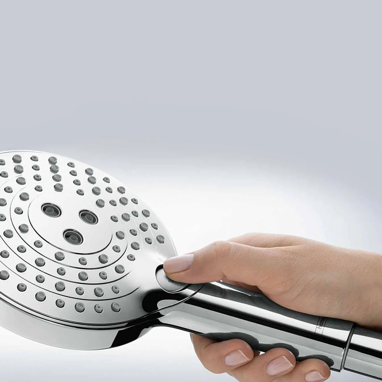 Raindance Select 300 Showerpipe 150 cc