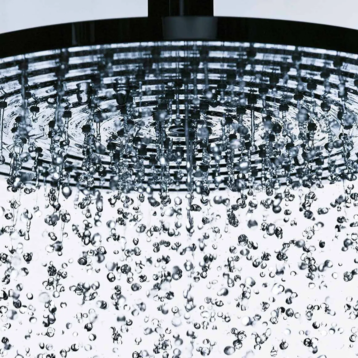 Raindance Select 300 Showerpipe 150 cc