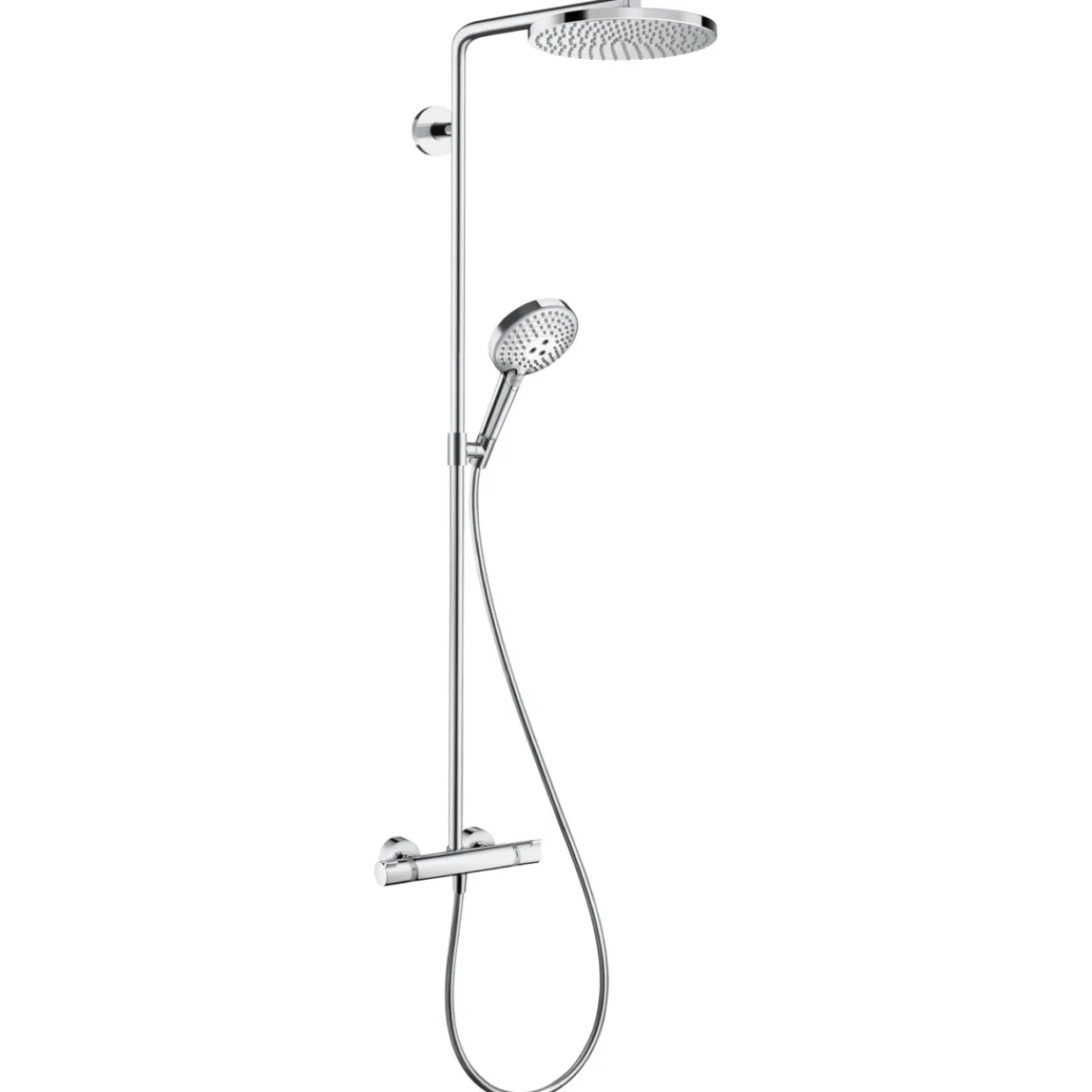 Raindance Select S Showerpipe 240 1jet 160 cc