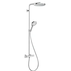 Raindance Select S Showerpipe 240 1jet PowderRain 150 cc