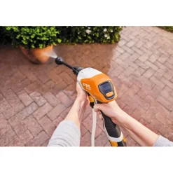 RCA 20 Batteridriven - Mobil Rengöringslösning