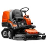 RC 320Ts AWD Exkl Klippaggregat med Uppsamlare