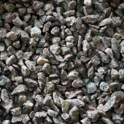 Röd Granitkross 8-11 mm, 1000 kg Säck